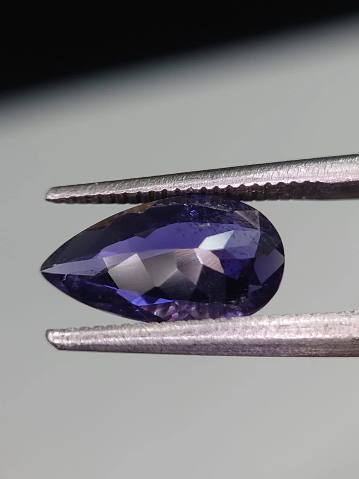 1.19ct Iolite From Madagascar — view 5
